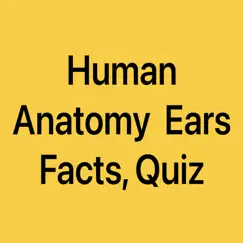 human anatomy ears facts, quiz logo, reviews