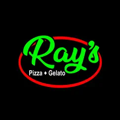 rays pizza and gelato logo, reviews