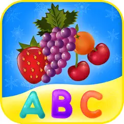 fruit names alphabet abc games logo, reviews