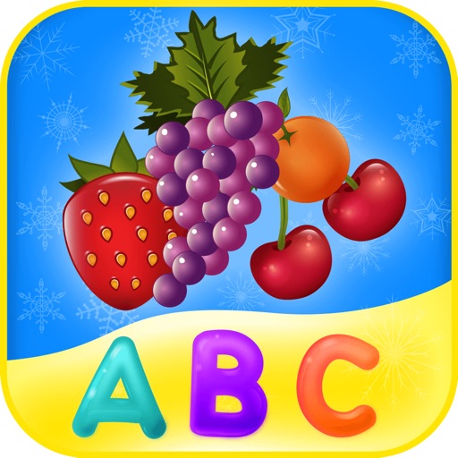Fruit Names Alphabet ABC Games app reviews download