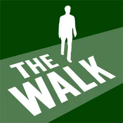 the walk: fitness tracker game logo, reviews