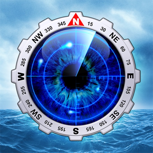 Compass Eye Bearing Compass app reviews download