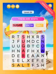 word voyage: word search ipad images 4