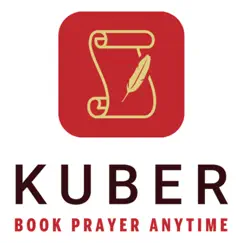 kuber app logo, reviews