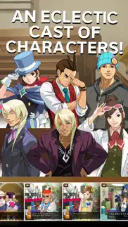 apollo justice ace attorney iphone images 4