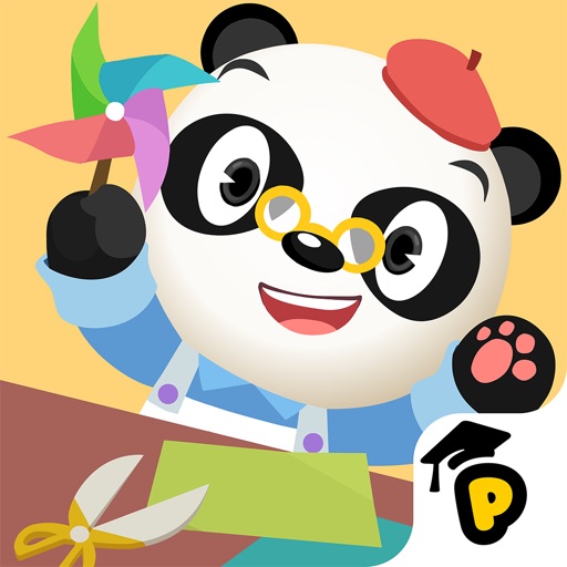 Dr. Panda Art Class app reviews download