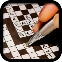 crossword word solver logo, reviews