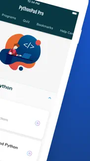 learn python 3 programming pro iphone resimleri 2