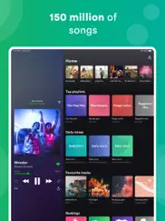 esound - mp3 music player app ipad images 2