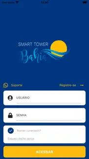 smart tower bahia iPhone Captures Décran 2