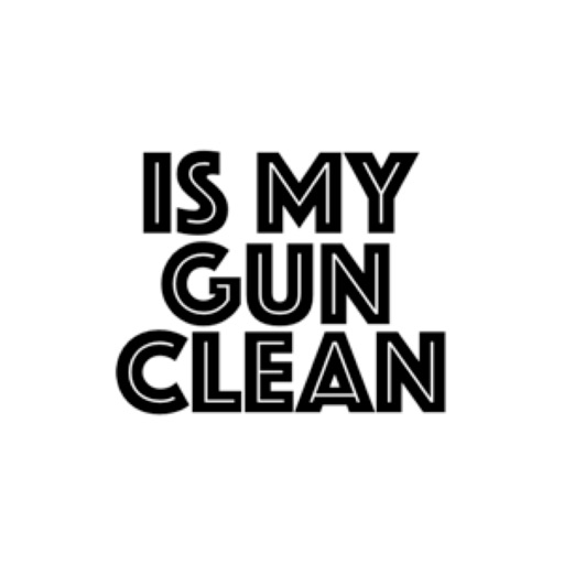 IS MY GUN CLEAN app reviews download