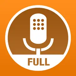 voice record pro 7 full logo, reviews