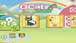 qcat animal zoo puzzle iphone images 1