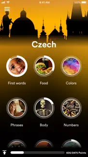 learn czech - eurotalk iphone images 1