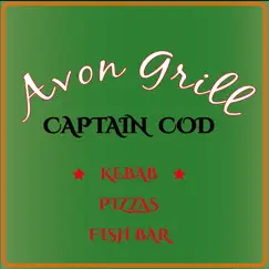 avon grill captain cod logo, reviews