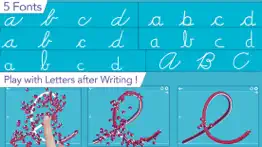 cursive writing wizard -school iphone images 2