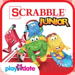 scrabble junior logo, reviews