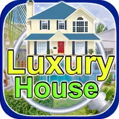 luxury houses hidden objects logo, reviews