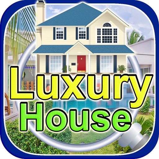Luxury Houses Hidden Objects app reviews download