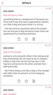 animal time idioms in english iphone resimleri 2