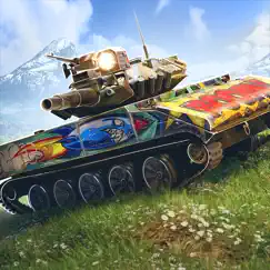 world of tanks blitz - mobile logo, reviews