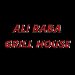 ali baba grill house logo, reviews