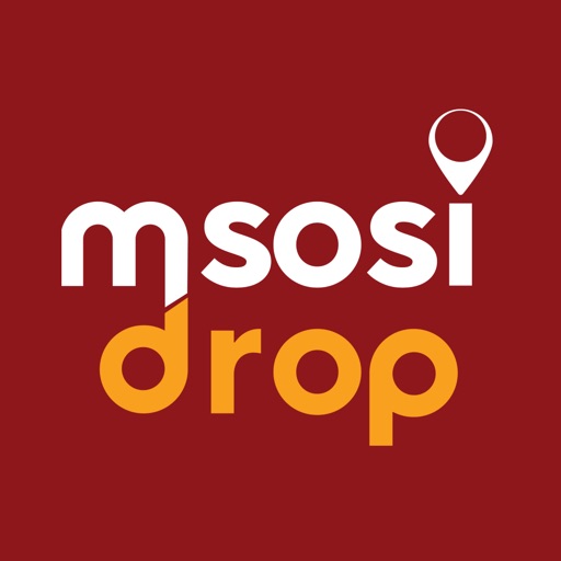 Msosidrop - Food Delivery app reviews download