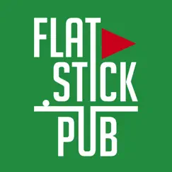 flatstick pub logo, reviews