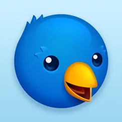 twitterrific: tweet your way logo, reviews