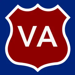 virginia state roads logo, reviews