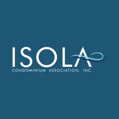 isola condominium logo, reviews