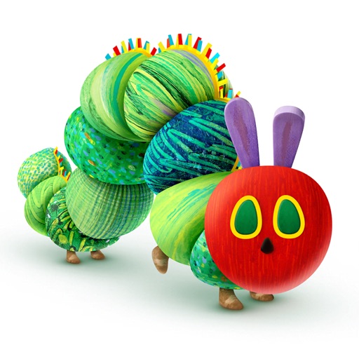 My Very Hungry Caterpillar app reviews download