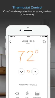 resideo - smart home iphone images 4