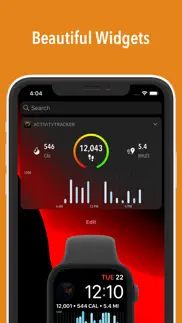 activitytracker pedometer iphone images 4