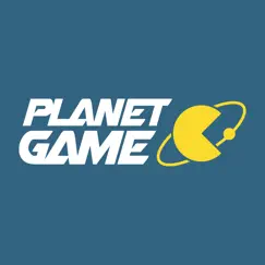 planet game logo, reviews