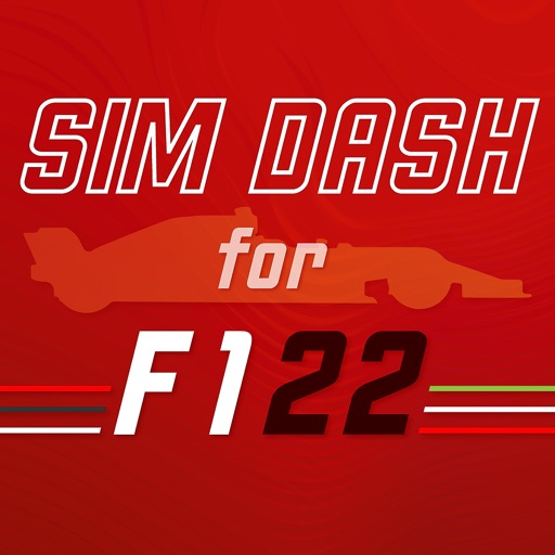 Sim Racing Dash for F122 app reviews download