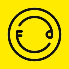 foodie - filter & film camera logo, reviews