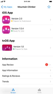 app store connect iphone images 2