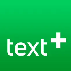 textplus: text message + call logo, reviews