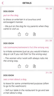 animal eyes idioms in english iphone resimleri 2