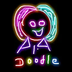 joy doodle paint- draw on pics logo, reviews
