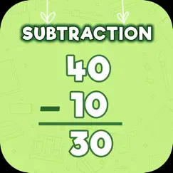 subtraction mathematics games logo, reviews