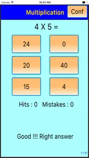 multiplication trainer kid iphone images 2