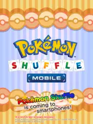 pokémon shuffle mobile ipad images 1