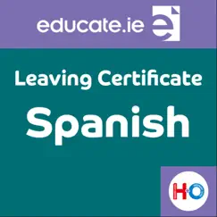 lc spanish aural - educate.ie logo, reviews