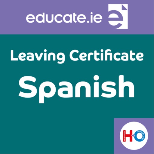 LC Spanish Aural - educate.ie app reviews download