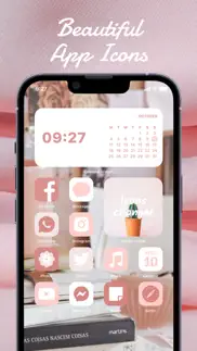 icon themer: widget & shortcut iphone images 3