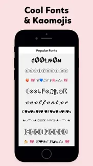 fonts keyboard font iphone images 3