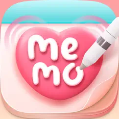 noteit loveit widget - memo logo, reviews