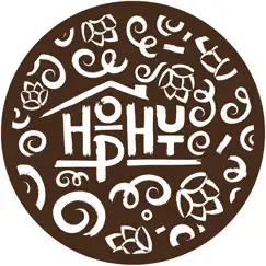 hophut logo, reviews